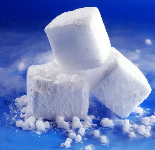 了解干冰:二氧化碳的固態(tài)形態(tài)