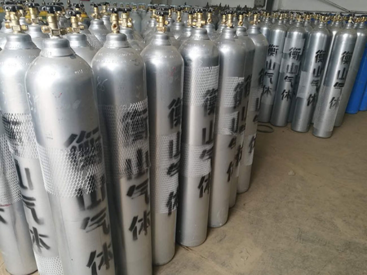 二氧化碳高純氣體的包裝要求及常見問題